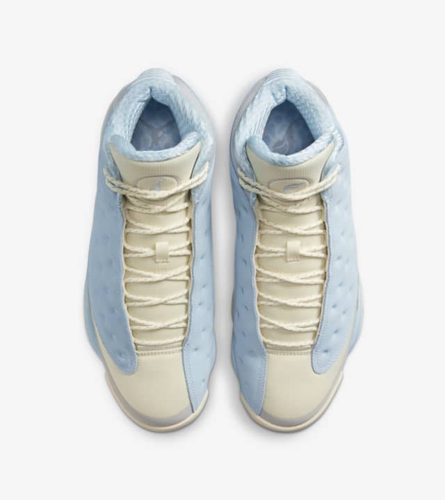 jordan celestine blue